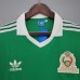 Mexico 1986 World Cup Home Green Soccer Jersey